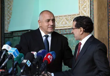 Сътрудничим с Мароко в сферата на сигурността