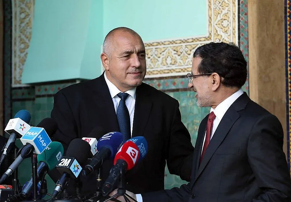 Сътрудничим с Мароко в сферата на сигурността