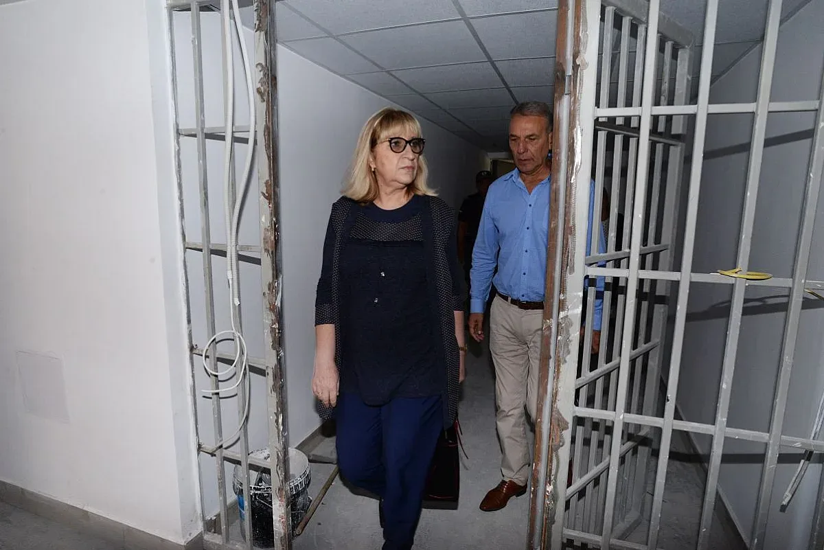 Софийският арест препълнен, ремонтът е невъзможен