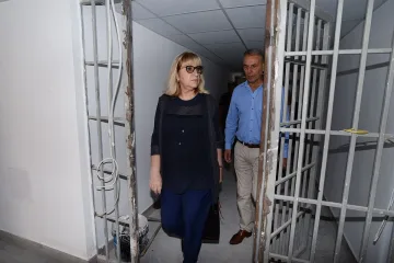 Софийският арест препълнен, ремонтът е невъзможен