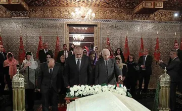 Борисов: Заплаха от 40 млн. мигранти виси над Европа