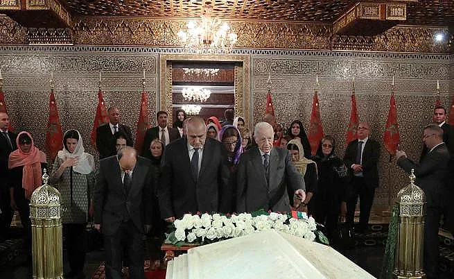 Борисов: Заплаха от 40 млн. мигранти виси над Европа