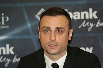Бербатов похвали работата на Балъков в Етър