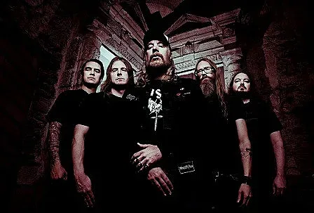 At The Gates разтърсват София