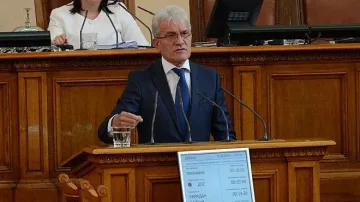 ДПС: "Турски поток" е последното купе на последния