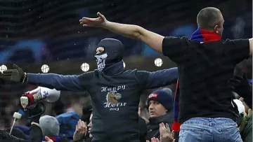 УЕФА разследва ЦСКА (М)