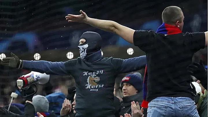 УЕФА разследва ЦСКА (М)