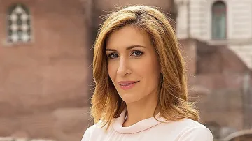 Рожден ден празнува Николина Ангелкова