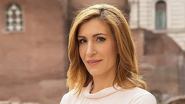 Рожден ден празнува Николина Ангелкова