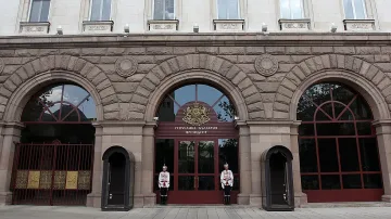 Синдикатите на среща при президента