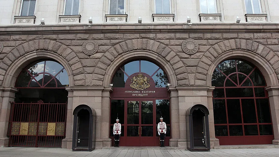 Синдикатите на среща при президента