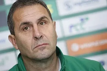 Херо стана треньор на годината в Разград