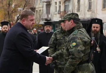 Ще модернизират танкове Т-72 от армията ни