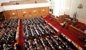 Разправии в парламента по бюджета на ЦИК