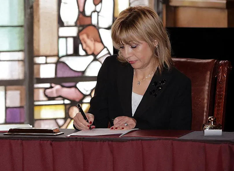 Людмила Елкова е новият член на УС на БНБ