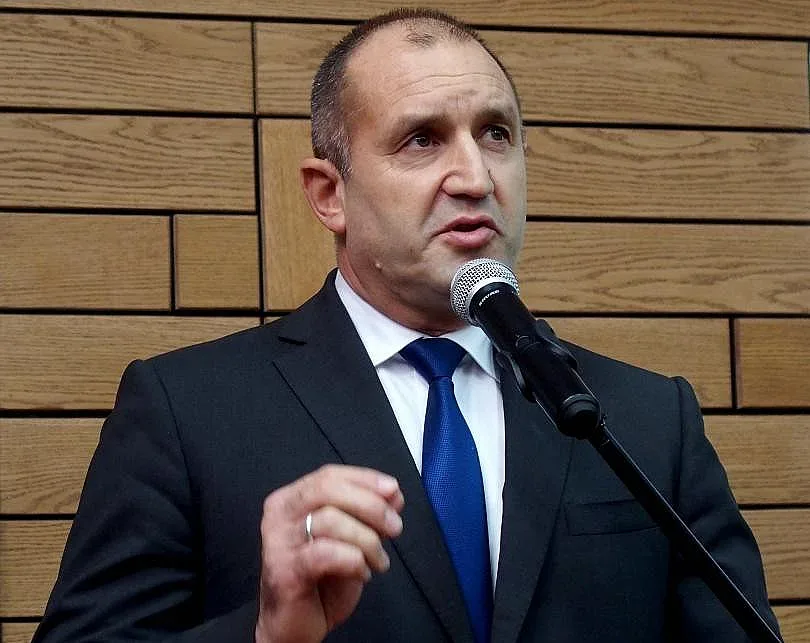 Радев подкрепи мерките срещу климатичните промени