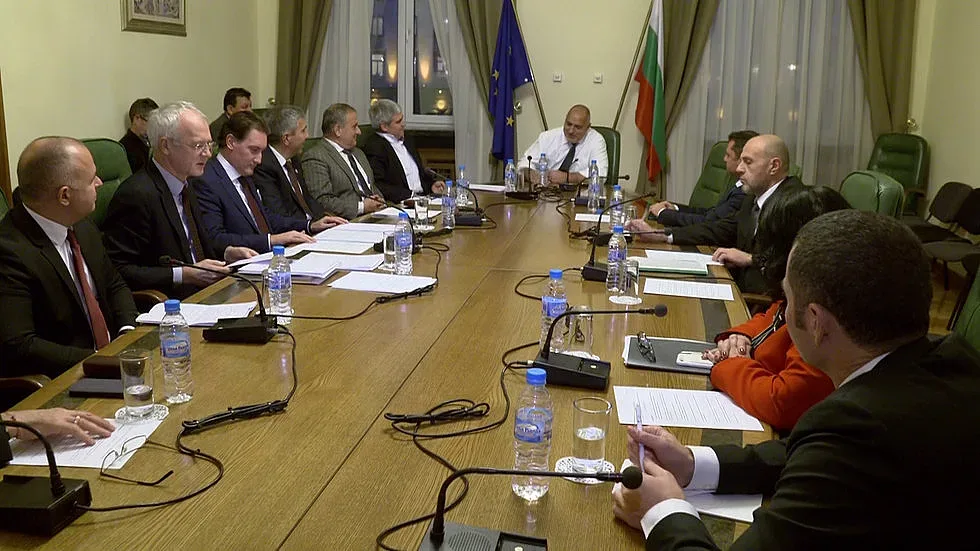 Борисов обсъди енергетиката с работодатели и синдикати
