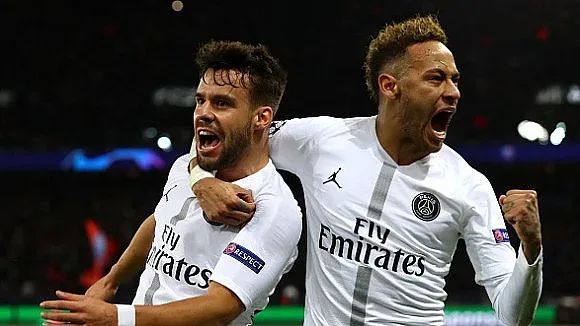 ПСЖ тресна Ливърпул