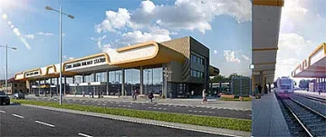 Фенове на “Берое“ предлагат Старозагорската  гара да бъде в зелено