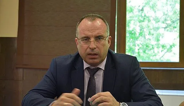 Порожанов лектор на Босфорската среща