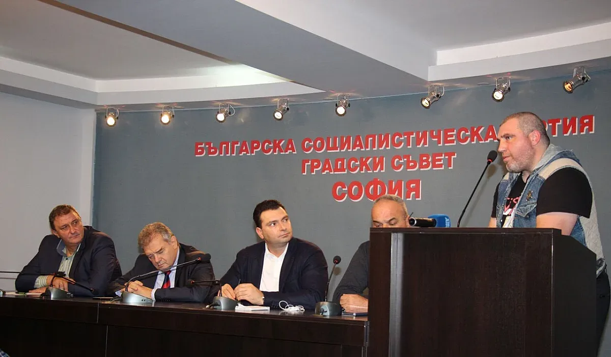 Паргов: Таксиметровите шофьори трябва да се обединят