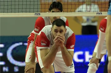 Соколов изведе Лубе до полуфинал на клубното световно