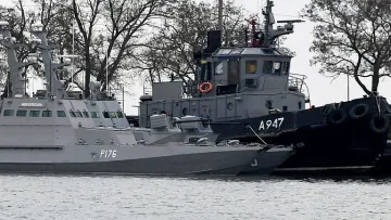 Как Западът ще отмъсти на Русия за украинските кораби