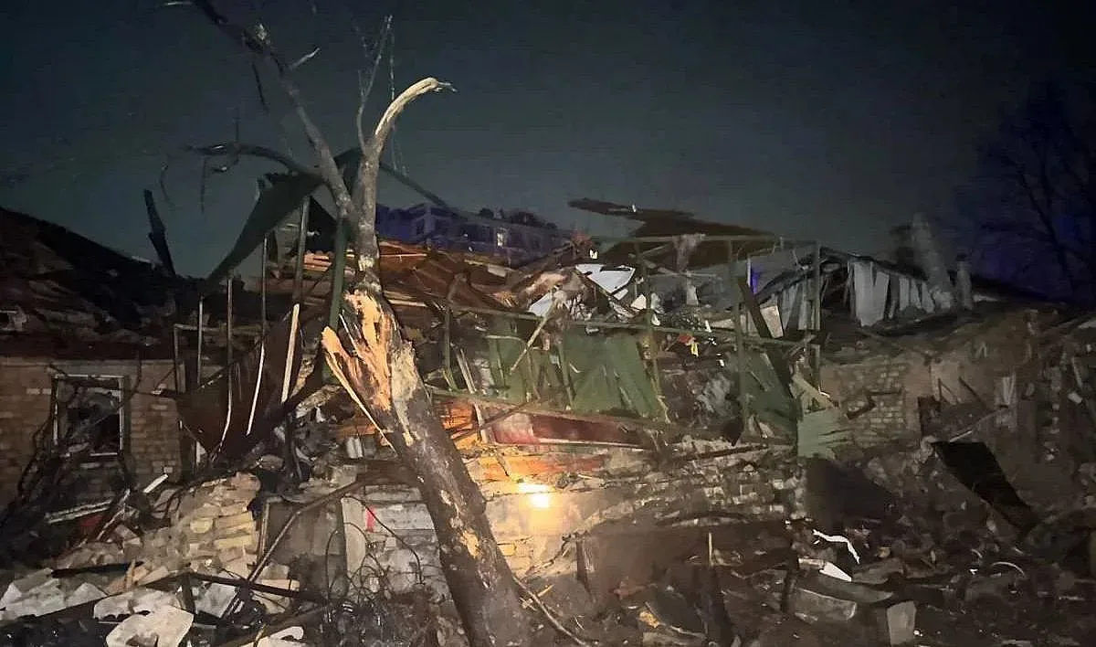 Адът се отвори! Дъжд от ракети и дронове над Русия и Украйна