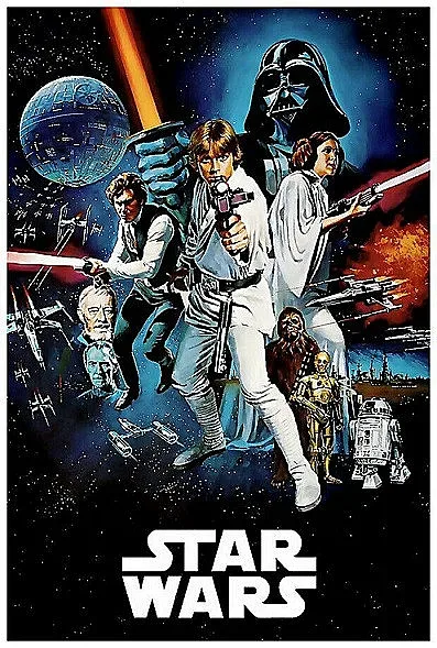 „Междузвездни войни“ отиват на търг