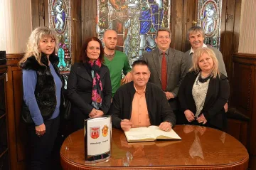 Разград и Витенберге обменят добри социални практики