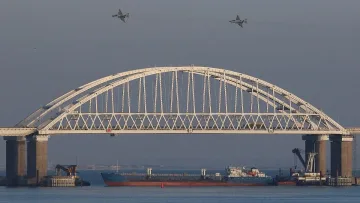 Киев иска да превърне Азовско море в нов фронт