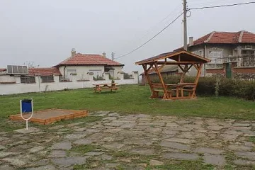 Откриха кът за отдих в село Брягово