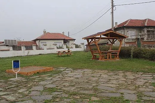 Откриха кът за отдих в село Брягово