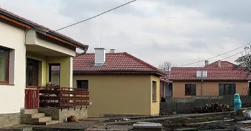 Хората от Хитрино се нанесоха в новите си къщи