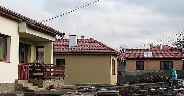 Хората от Хитрино се нанесоха в новите си къщи