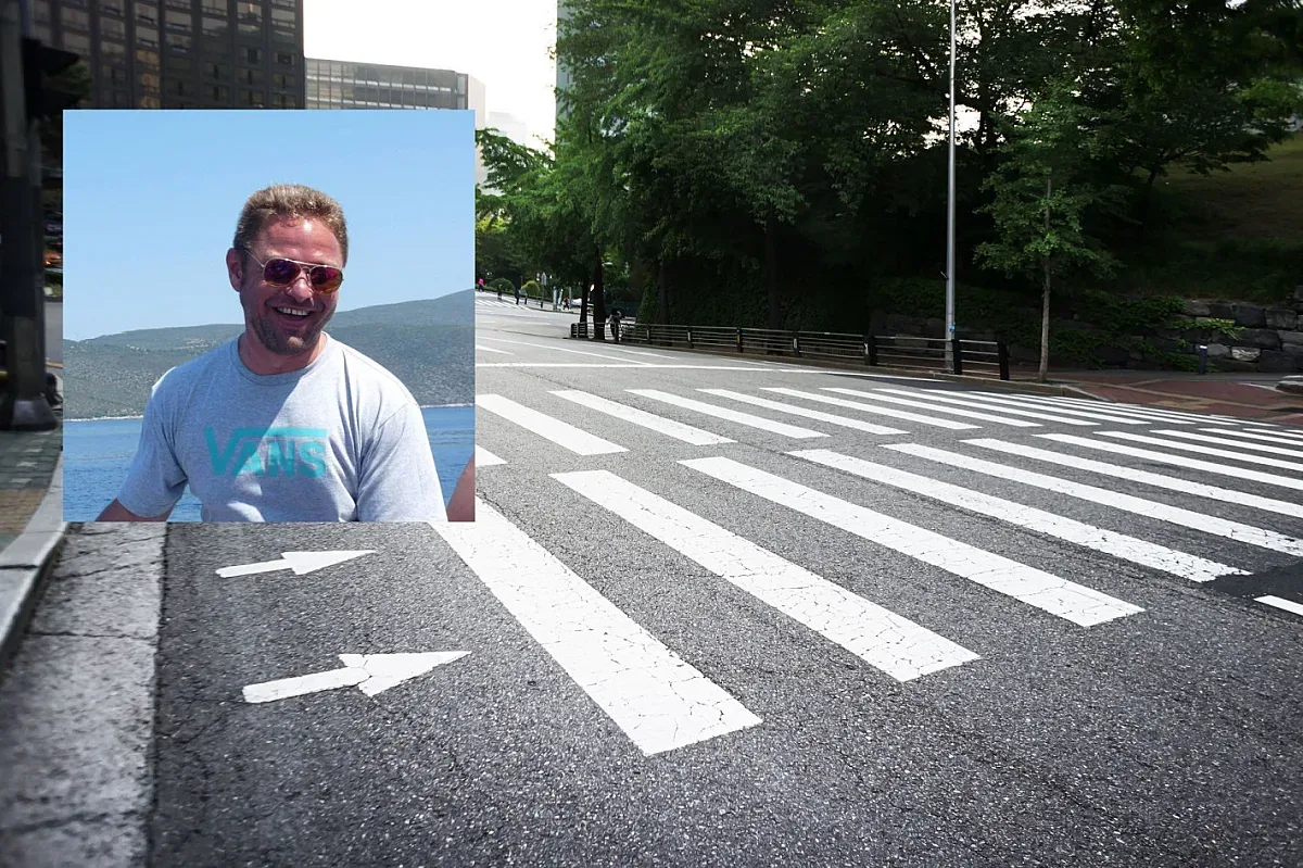 Бдение в Южния парк, където джип помете млад баща