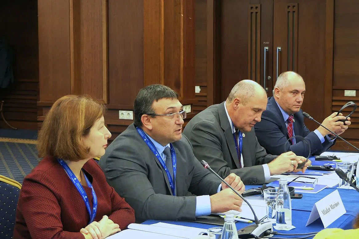 Младен Маринов: Борбата с корупцията е приоритет