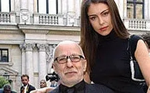 Ода Жон – между изкуството и скандала