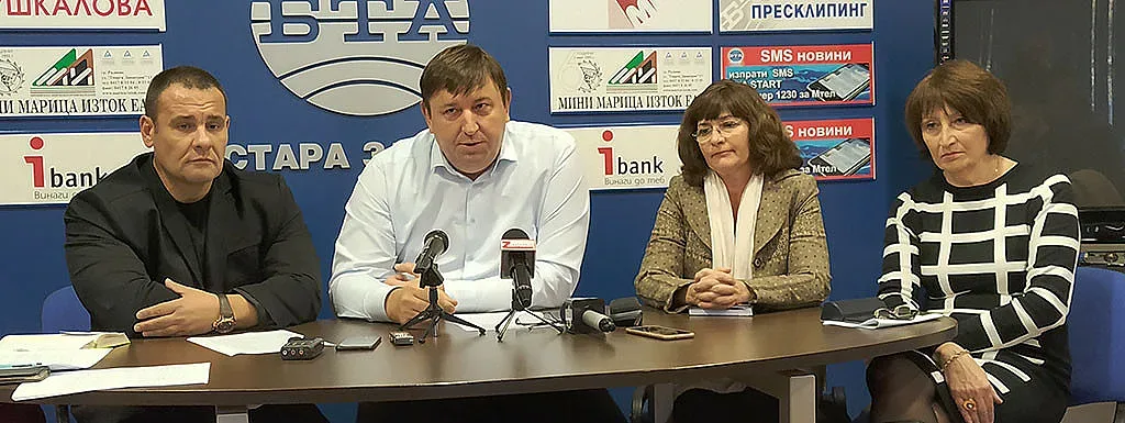 И общинари плашат с протест