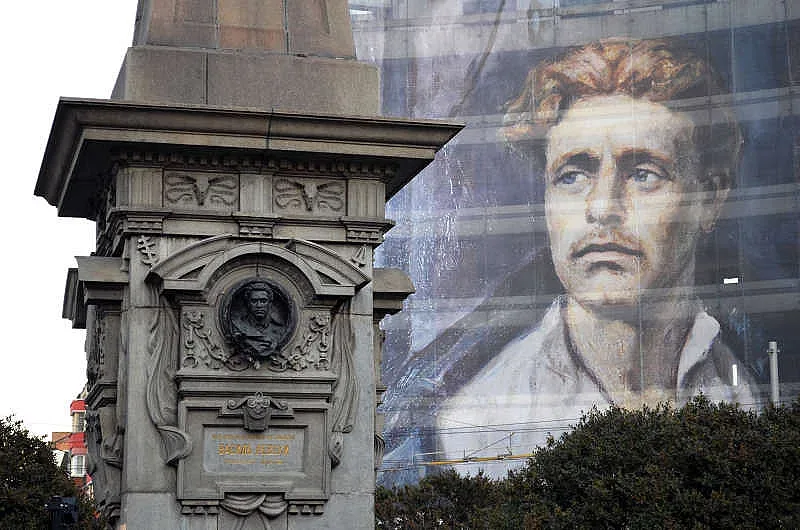 Вдигат паметник на Левски и в Камено