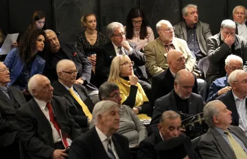 Сдружение "Единение" няма да прави партия, а Съвет на старейшините