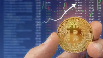 Иззеха биткойни за 5 млн.