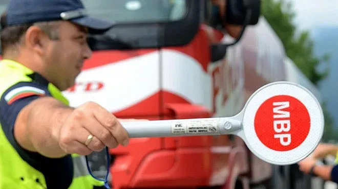 МВР започва проверки на камиони, таксита и автобуси