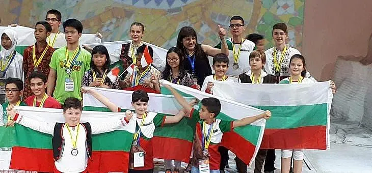 Общо 53 български таланти - на финала на Тайландската олимпиада