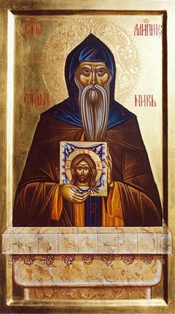 Църквата почита Преп. Стилиян Пафлагонийски