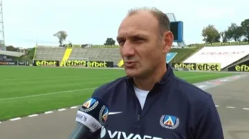 Помощникът на Славиша:Съперникът ни игра много дисциплинирано