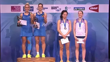 Стоеви спечелиха турнира в Глазгоу