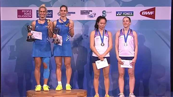 Стоеви спечелиха турнира в Глазгоу