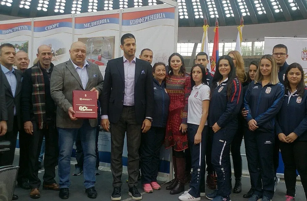 България и Сърбия разширяват сътрудничеството си в спорта