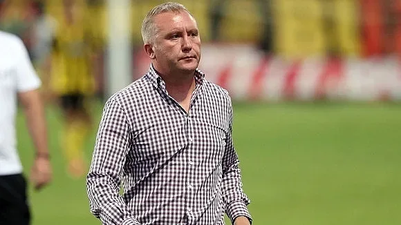 Ботев уволни Николай Киров